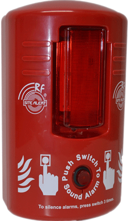 Wireless alarms