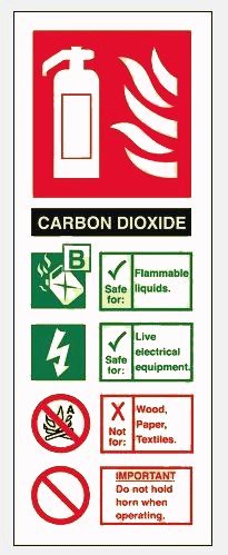 Safety signs